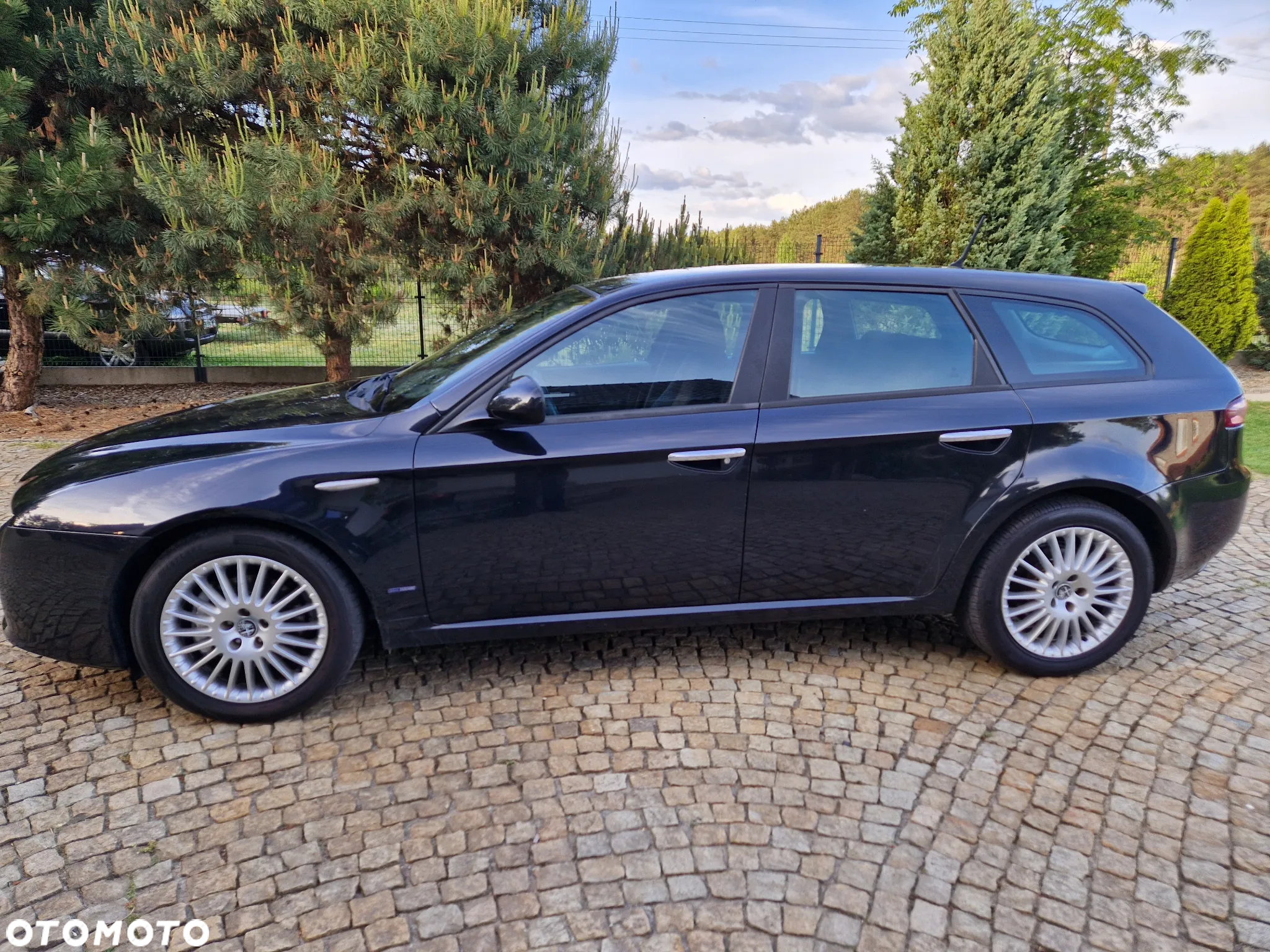 Alfa Romeo 159 1.9 JTDM 16V DPF Q-Tronic Progression - 9