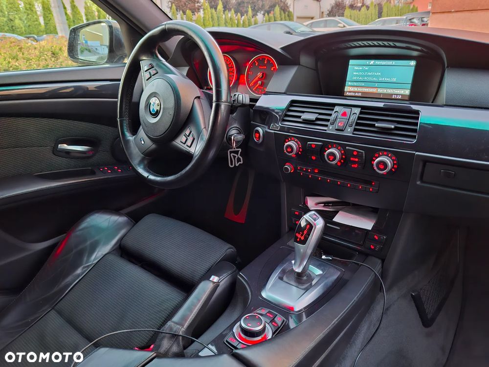 BMW Seria 5 525d Edition Sport - 5