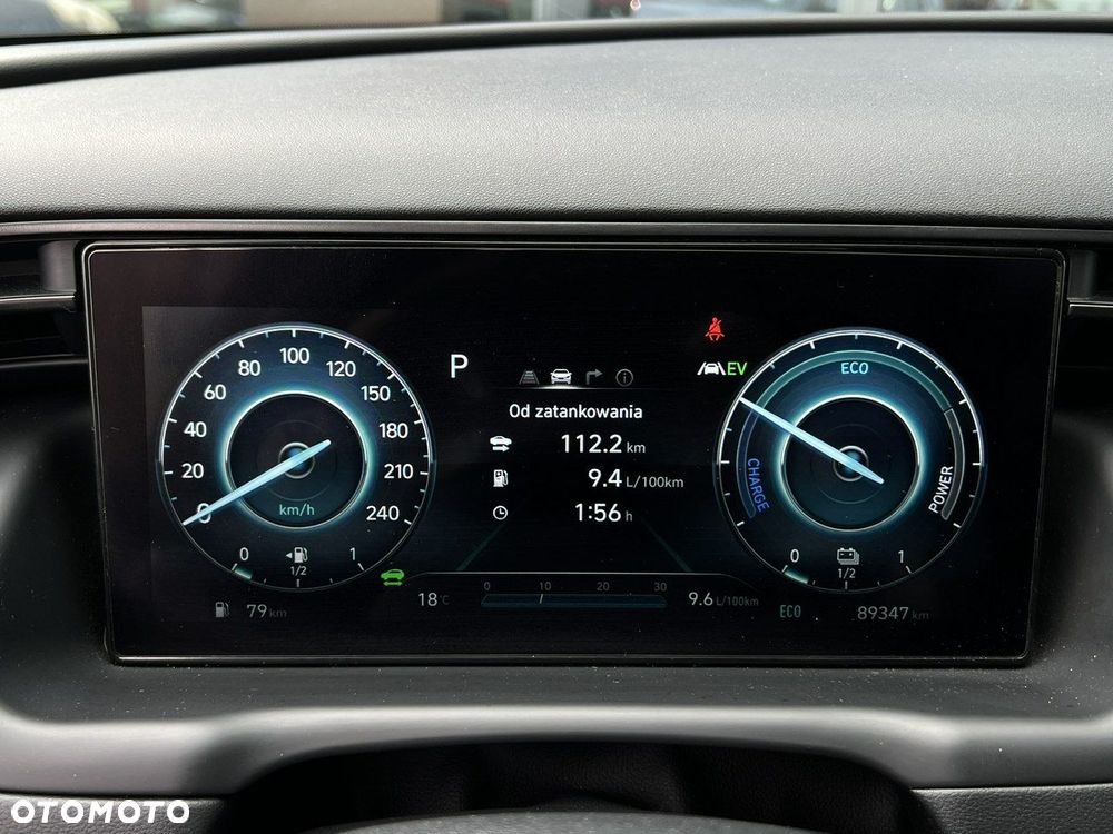 Hyundai Tucson 1.6 T-GDi PHEV N Line 4WD - 28