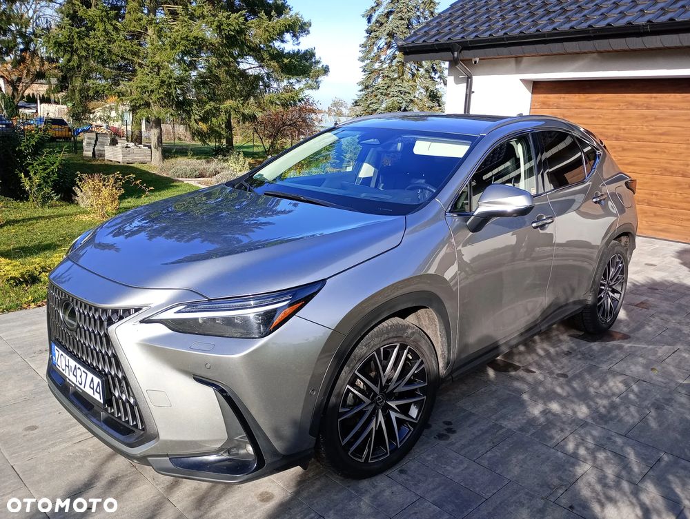 Lexus NX - 2