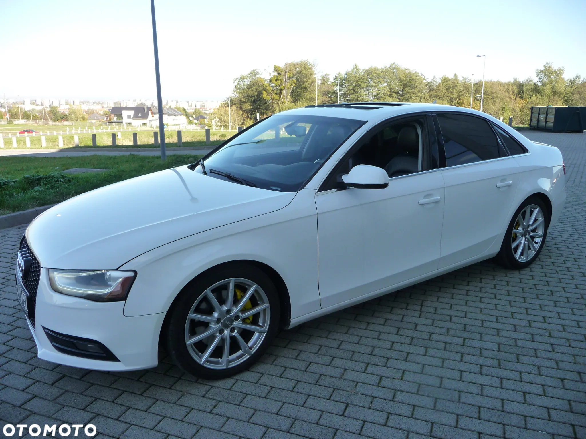 Audi A4 2.0 TFSI Quattro S tronic - 14
