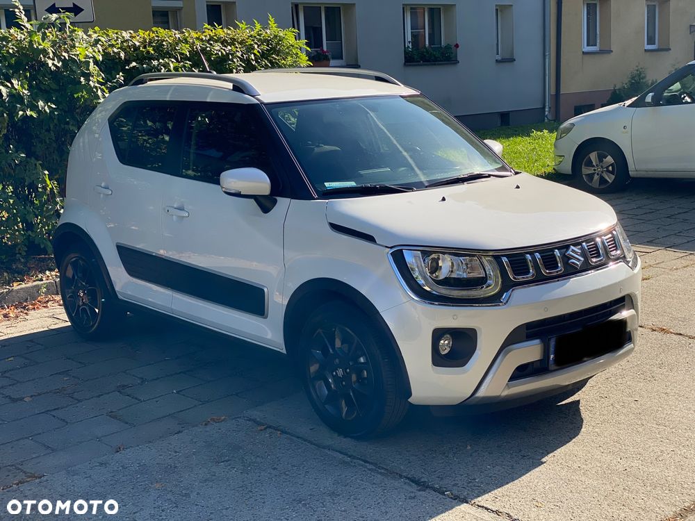 Suzuki Ignis - 1