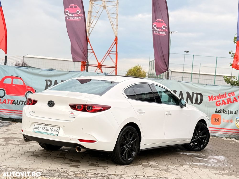 Mazda 3 e-Skyactiv X186 AT MHEV Exclusive-Line - 2