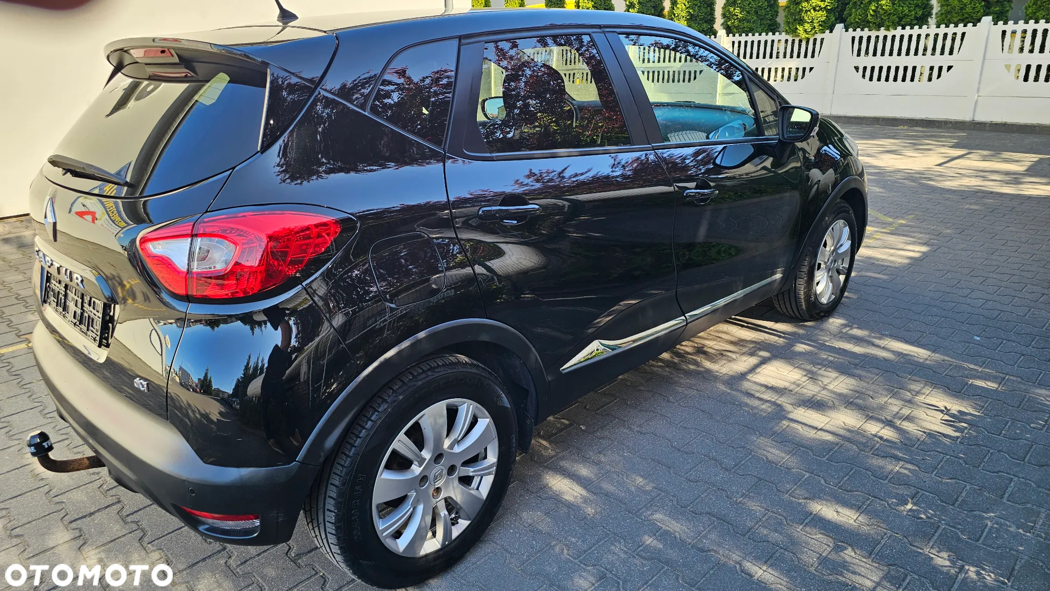 Renault Captur 1.5 dCi Energy Limited EDC - 7