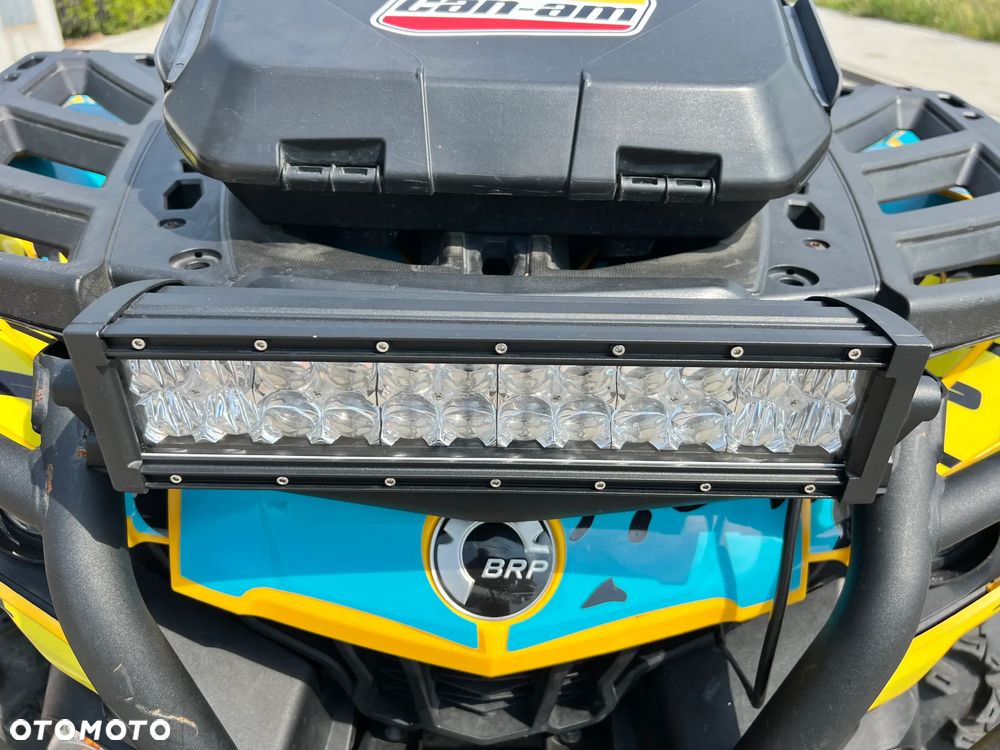 Can-Am Outlander Max - 7