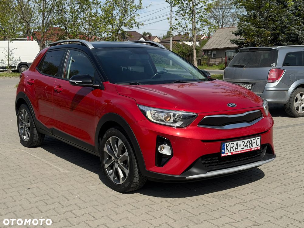 Kia Stonic - 33