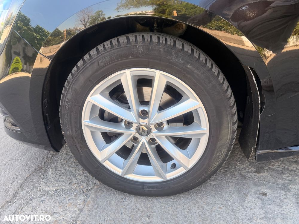 Renault Megane Blue dCi 116 EDC Intens - 25