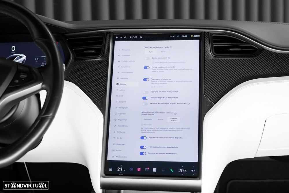 Tesla Model X Ludicrous Performance - 30