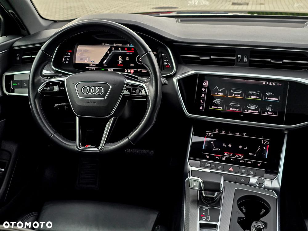 Audi A6 Avant 50 TDI quattro tiptronic - 16