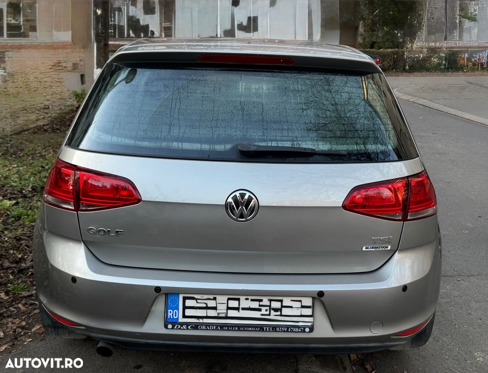 Volkswagen Golf 1.0 TSI BMT Comfortline - 6