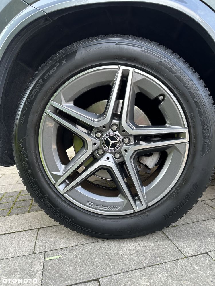 Mercedes-Benz GLE - 4