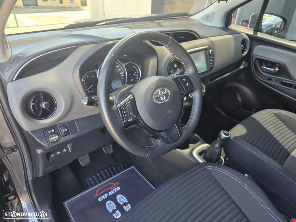 Toyota Yaris 1.0 VVT-i Comfort - 8