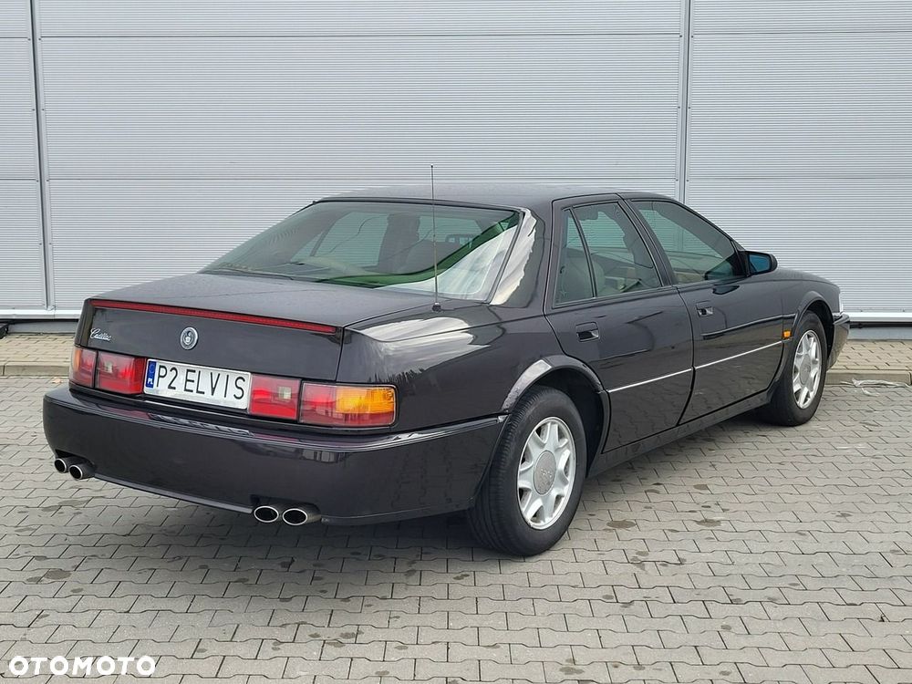 Cadillac Seville - 17