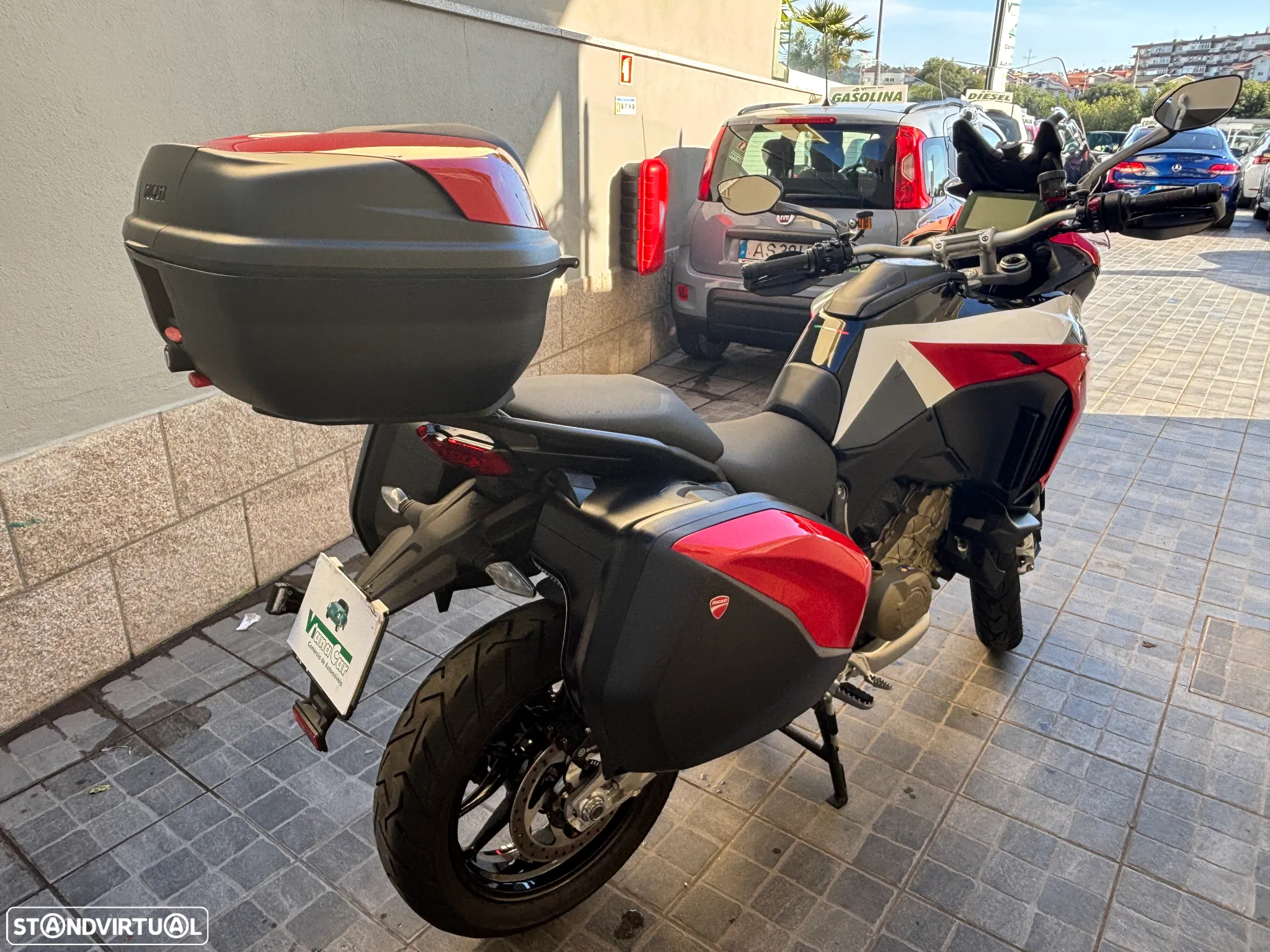 Ducati Multistrada V4S - 8