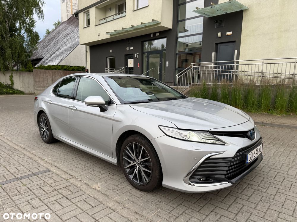 Toyota Camry 2.5 Hybrid Executive CVT - 1
