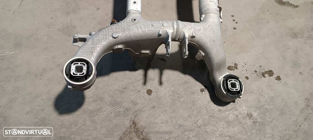 CHARRIOT TRASEIRO BMW SERIE 5 GRAN TURISMO (F07) 535D XDRIVE - 5