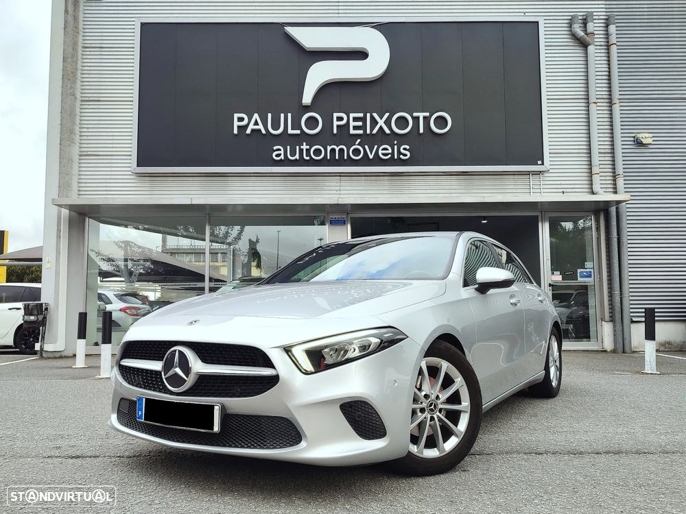 Mercedes-Benz A 180 d Style Aut. - 1