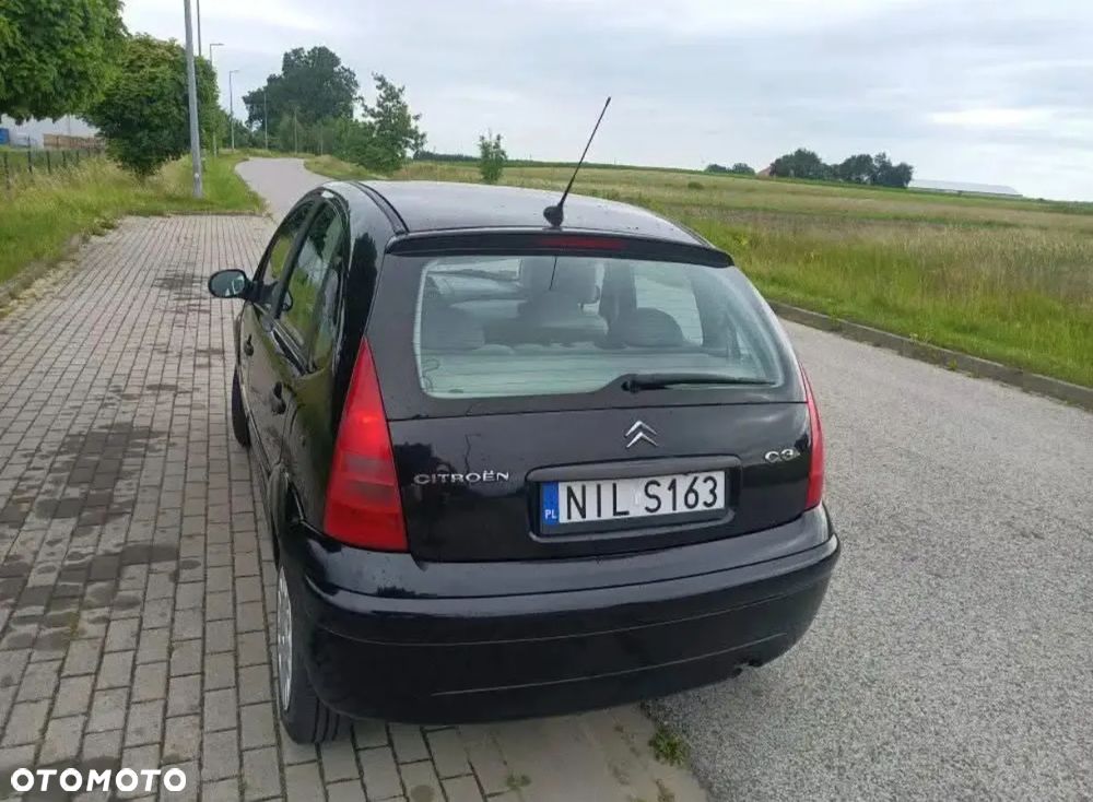 Citroën C3 1.4 SX - 4