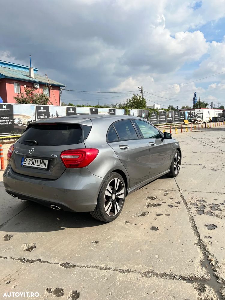 Mercedes-Benz A - 7