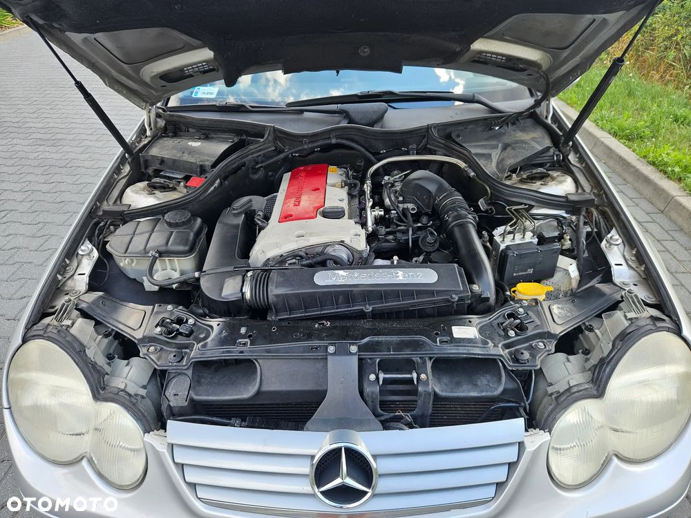 Mercedes-Benz Klasa C - 15