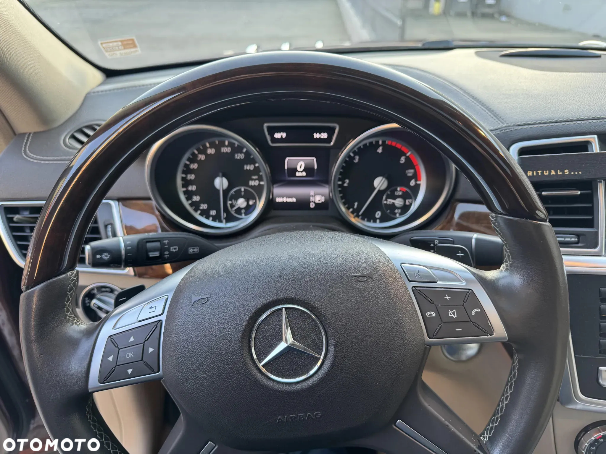 Mercedes-Benz GL 350 BlueTEC 4Matic 7G-TRONIC - 23