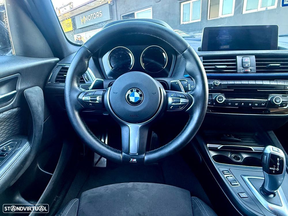 BMW 116 d Pack M Shadow Auto - 26