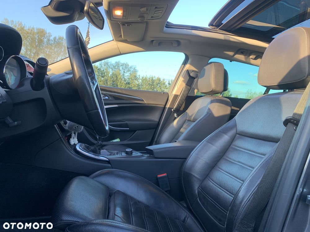 Opel Insignia 2.0 CDTI Sport - 8