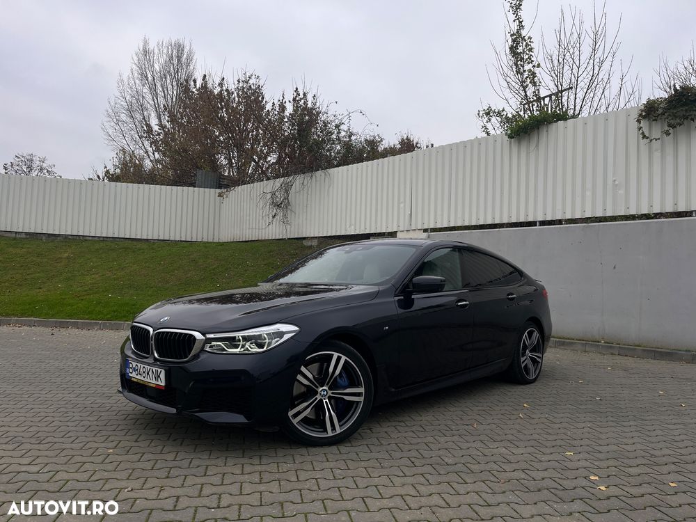 BMW Seria 6 - 1