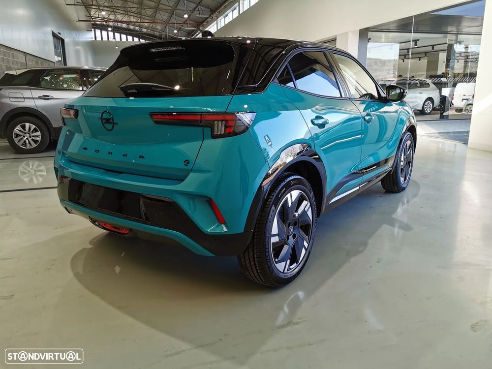 Opel Mokka-e 54 kWh GS - 6
