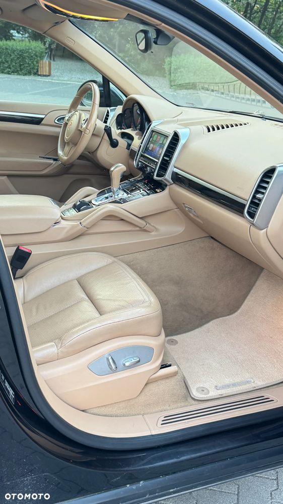 Porsche Cayenne Diesel - 17