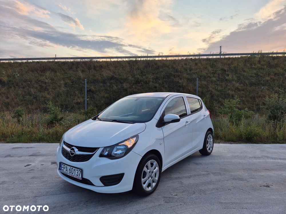 Opel Karl 1.0 Enjoy Easytronic - 1