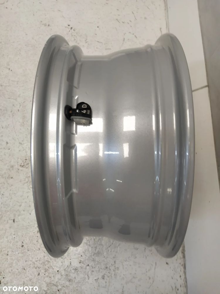 OPEL INSIGNIA 16X7 FELGA ALUMINIOWA R16 5x115 ET40 CZUJNIK TPMS KOMPLET 4 SZTUK ORYGINAŁ - 4