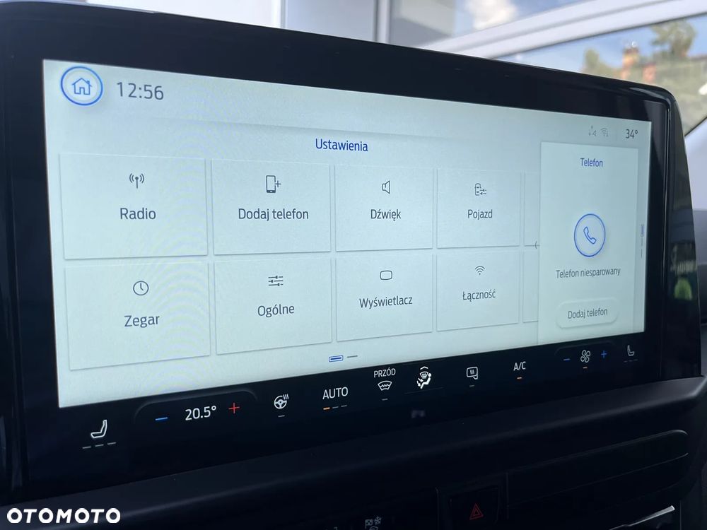 Ford Transit Custom V710 - 22