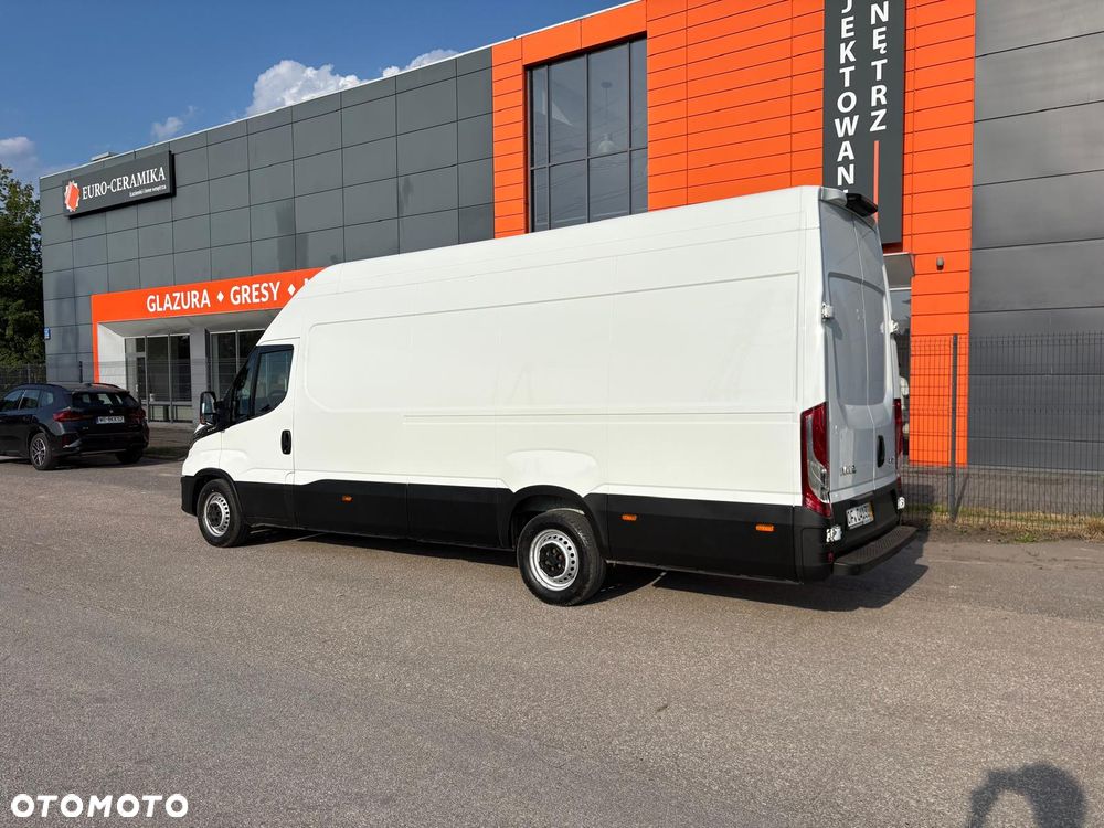Iveco Daily 35S180, 3.0 180KM, L4H3, HiMatic, Bardzo zadbany - 5