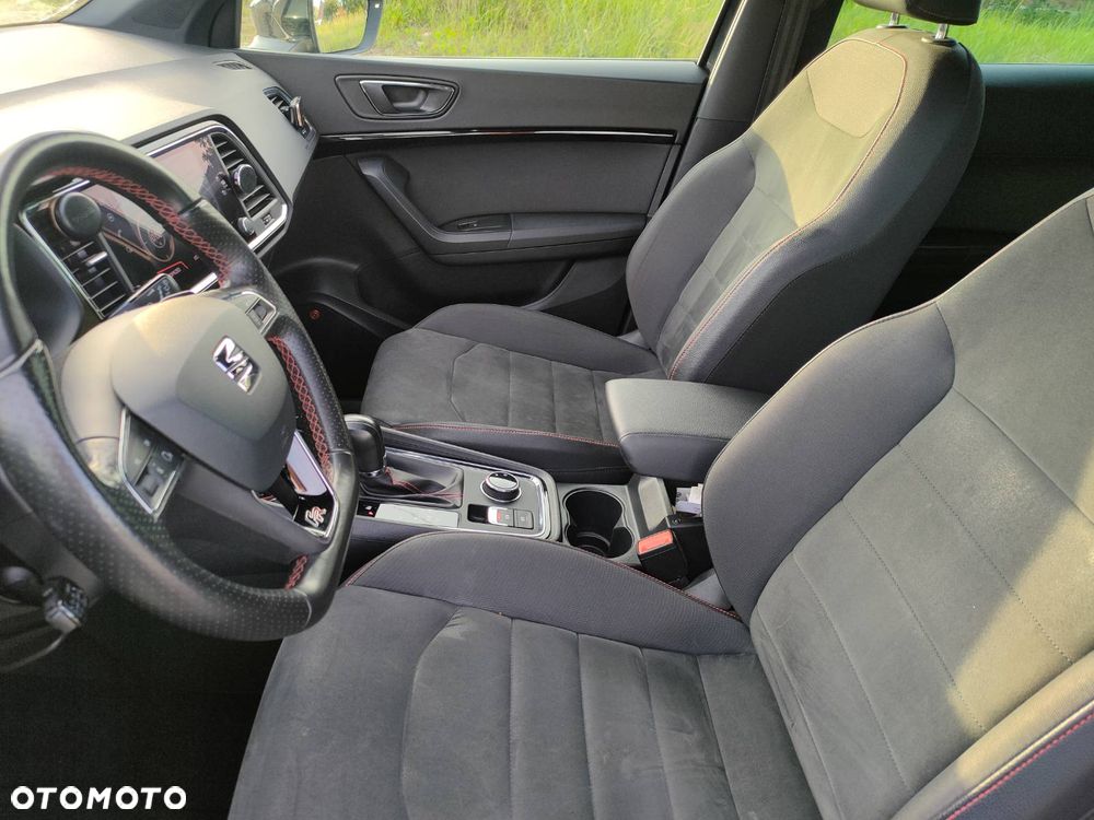 Seat Ateca 1.5 TSI FR S&S DSG - 13