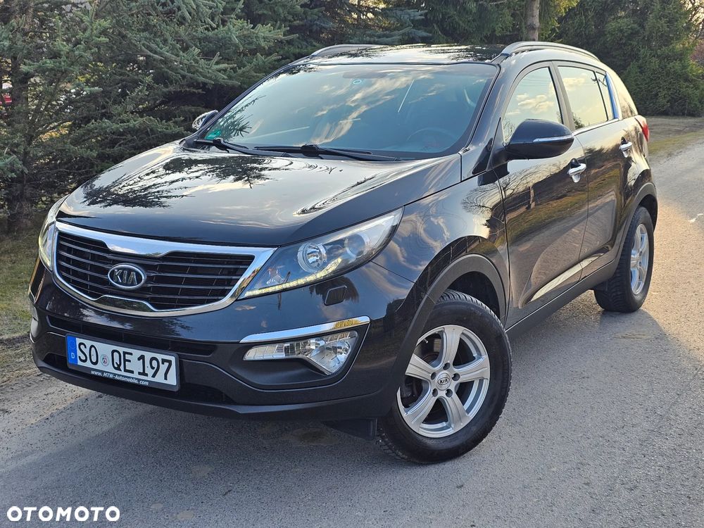 Kia Sportage 2.0 CVVT 2WD Vision - 14