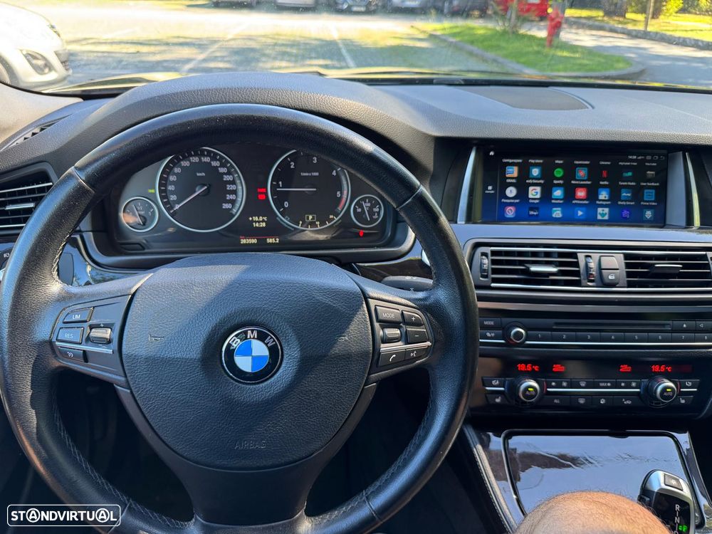 BMW 520 d Touring Aut. - 12