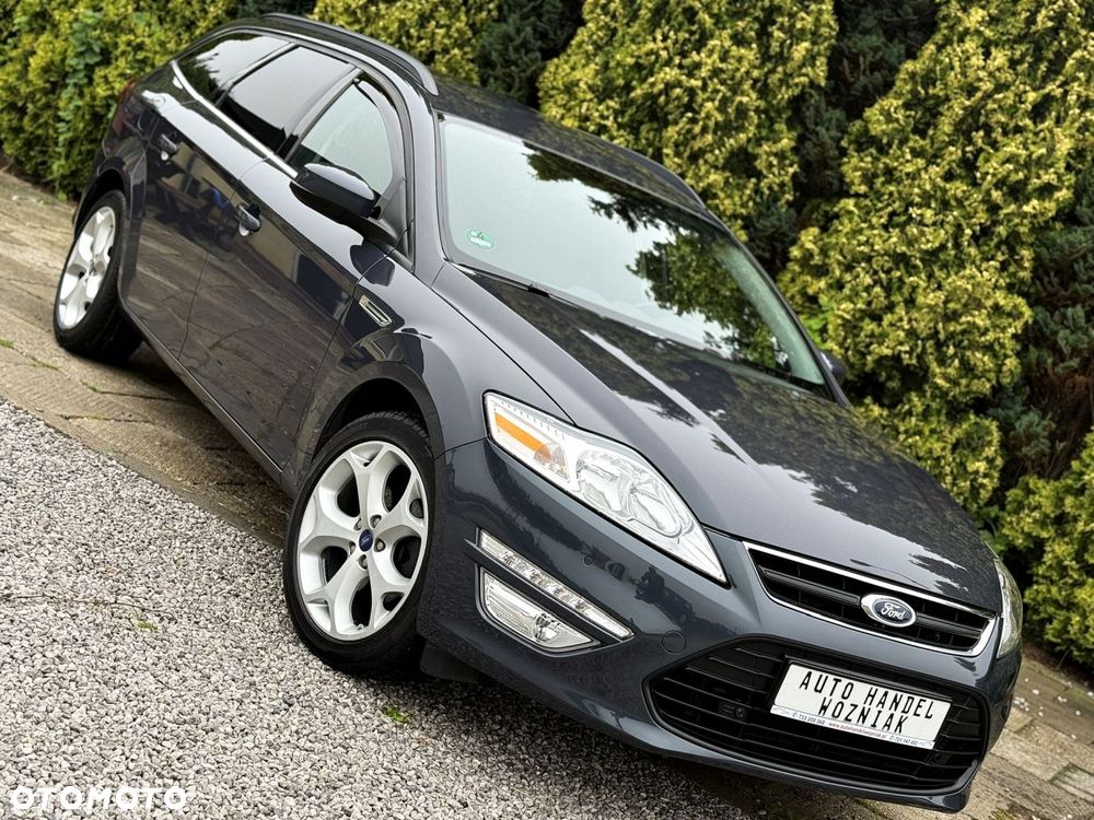 Ford Mondeo - 1