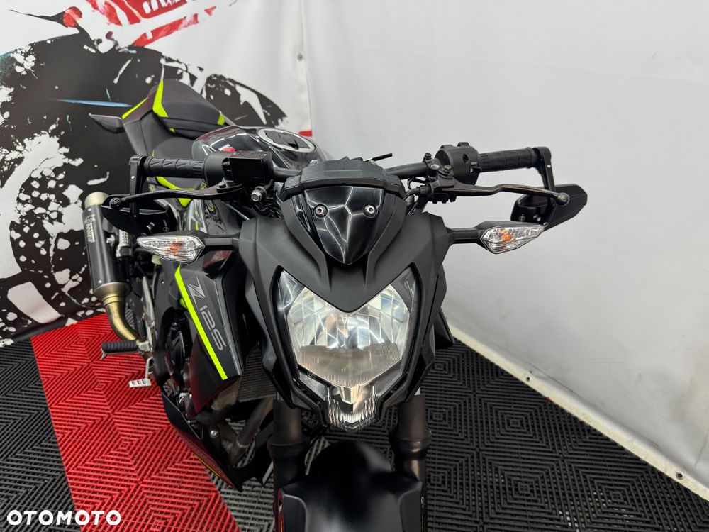 Kawasaki Z - 36