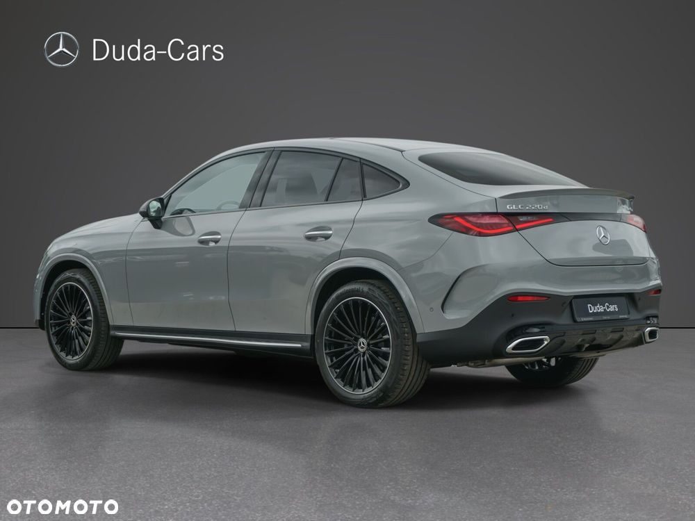 Mercedes-Benz GLC - 2