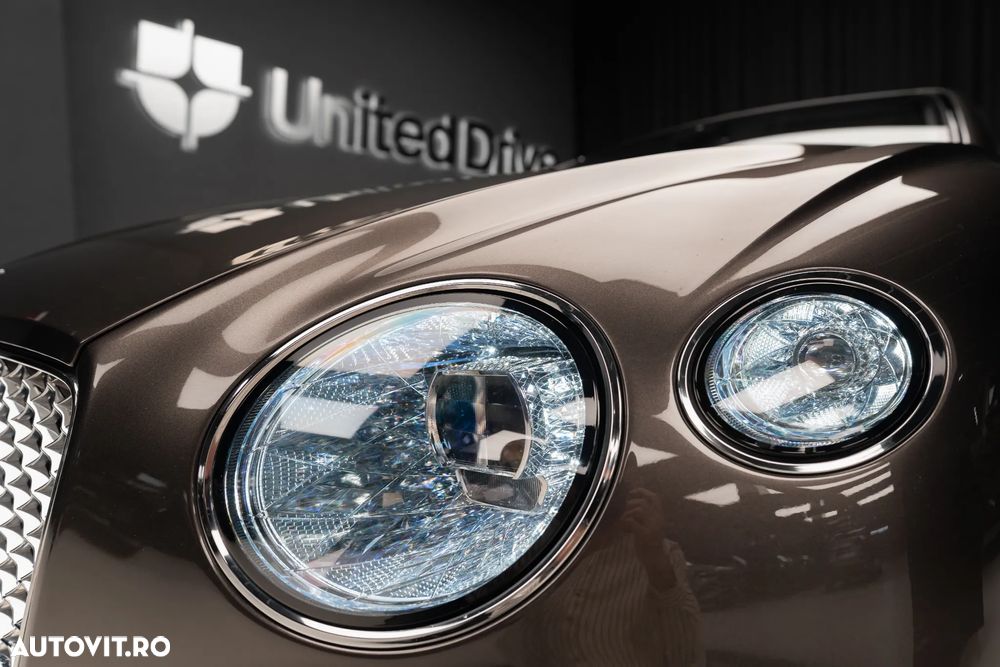 Bentley Continental V8 - 39