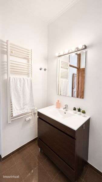 Vende-se apartamento T1 - Grande imagem: 5/8