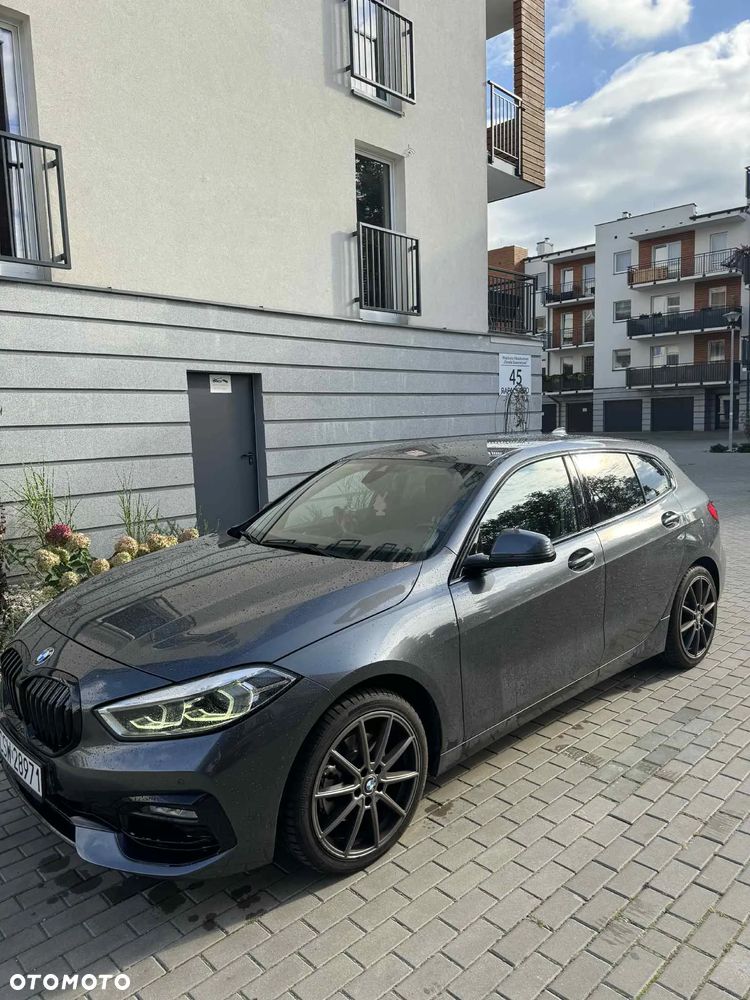 BMW Seria 1 118i Luxury Line - 1