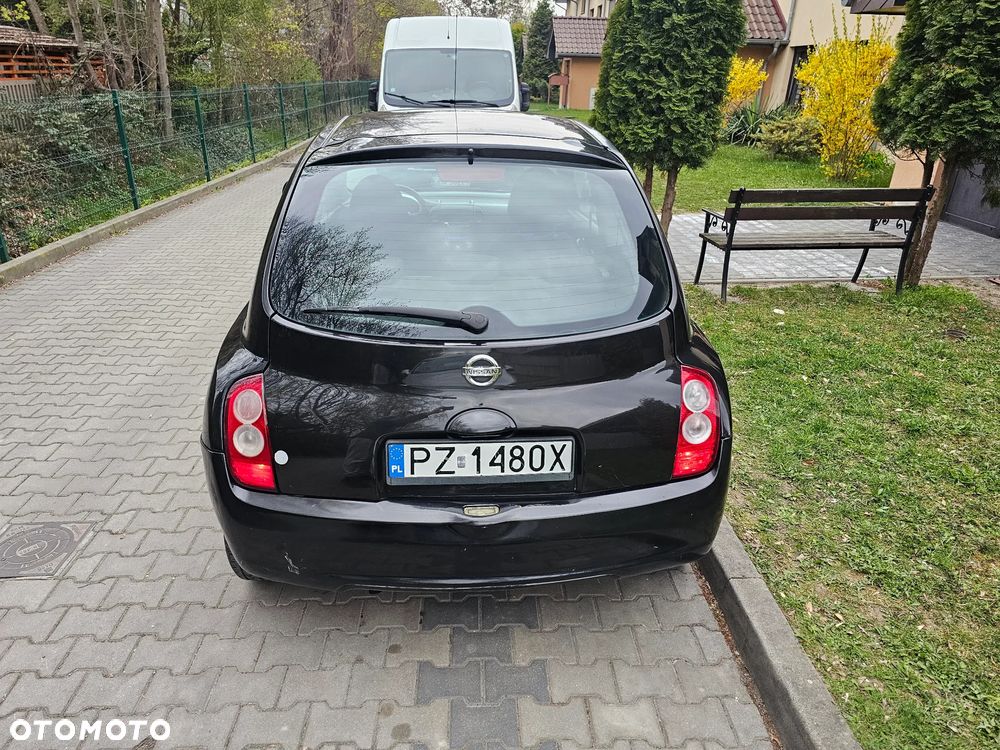 Nissan Micra 1.2 Visia AC/CD - 9