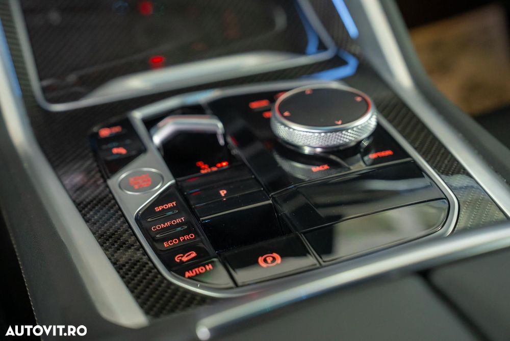 BMW X6 M M60i xDrive - 29