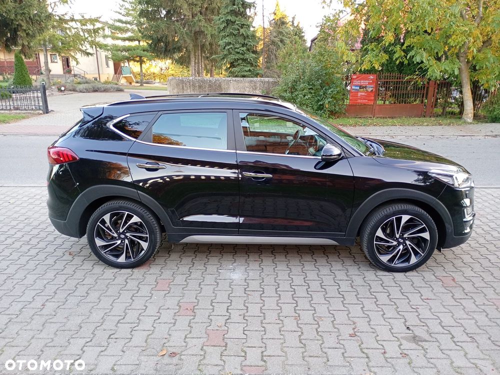 Hyundai Tucson 2019 photo 2