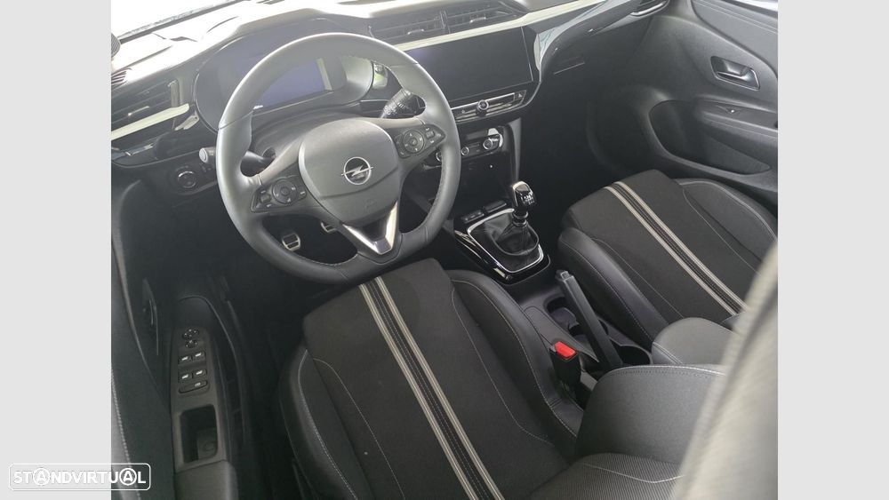 Opel Corsa 1.2 T GS - 9