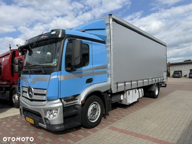 Mercedes-Benz Actros 1843 Firanka Euro 6 - 3