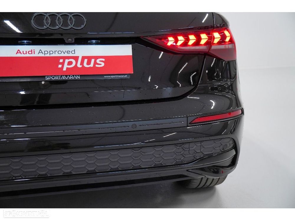 Audi A3 Sportback 40 TFSIe Advanced - 11