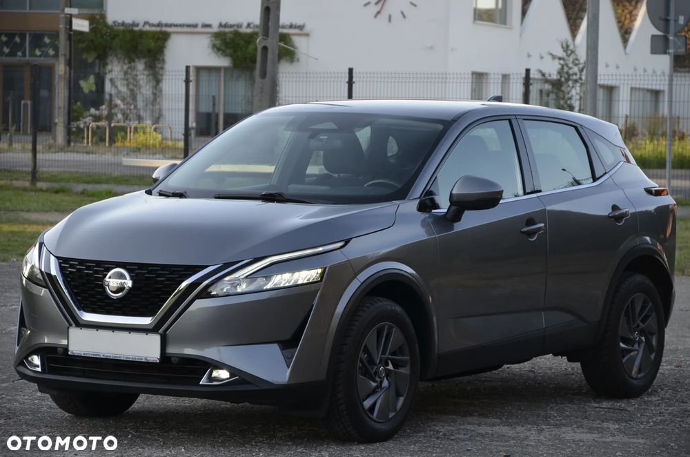 Nissan Qashqai - 6